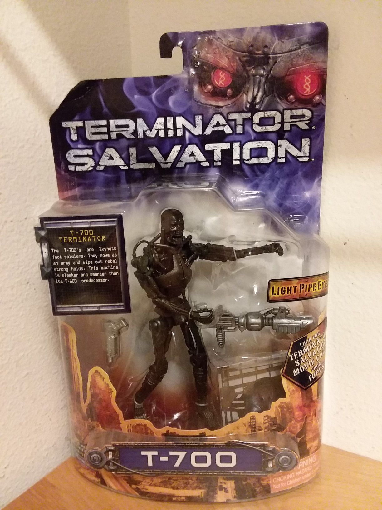 Collectables/Terminator/Figures