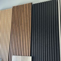 Acoustic Wall Panels