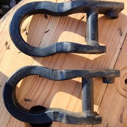 2014 Silverado Tow Hooks
