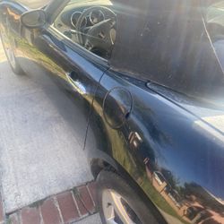 2007 ConvertiblePontiac Soltice Black