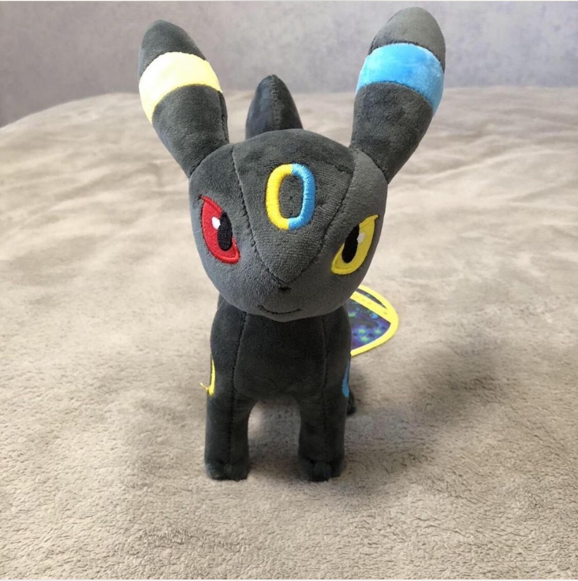 Japan Exclusive: Pokemon Center Original Umbreon Plush