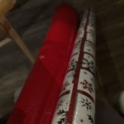 Wrapping paper