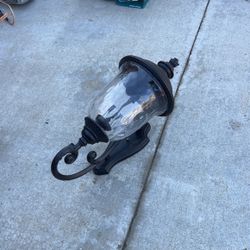 Outdoor Lamp Fixture