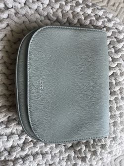 Small Zip Travel Jewelry Case