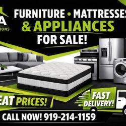 Mattresses And More!!!