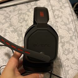 Astro A10 headset