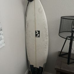 Blackbird 5’9” surfboard