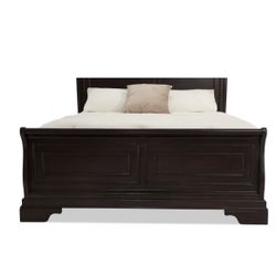 Bed Headboard With Mattress 