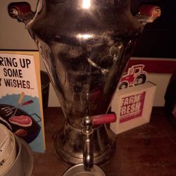 Antique Coffee Pot 