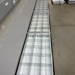 Lamaparas Comerciales Como Nuevas 12 Lámparas 