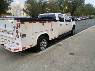 2011 GMC Sierra 3500