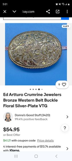 Belt Buckle 