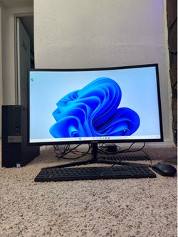 I7 Dell OPTIPLEX 5050 Desktop Computer Sysyem 1000GB SSD HD