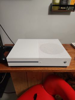 Xbox one s