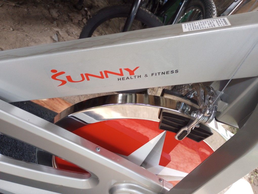 Sunny Exercise Bike