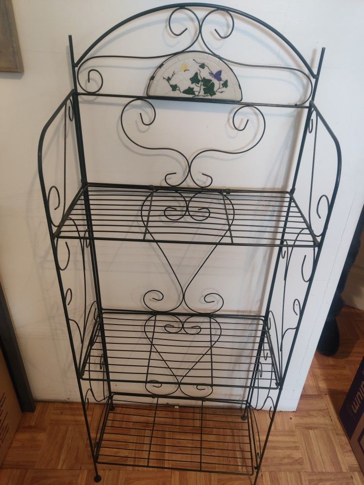Wired Bakers Rack