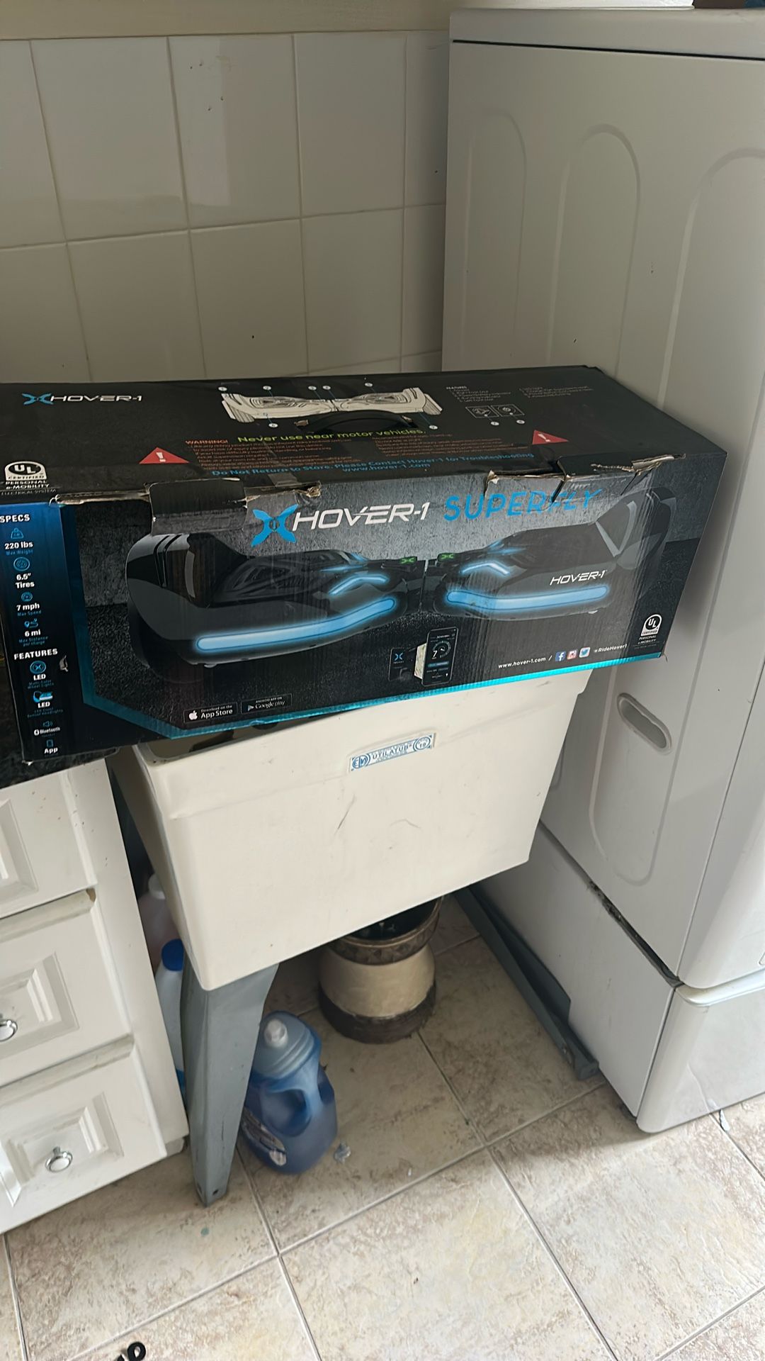 Hoverboard