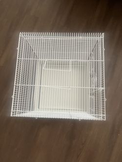 brand new cage