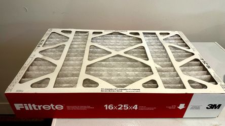3M Air filters (16*25*4)
