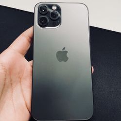 iPhone 12 Pro Max 