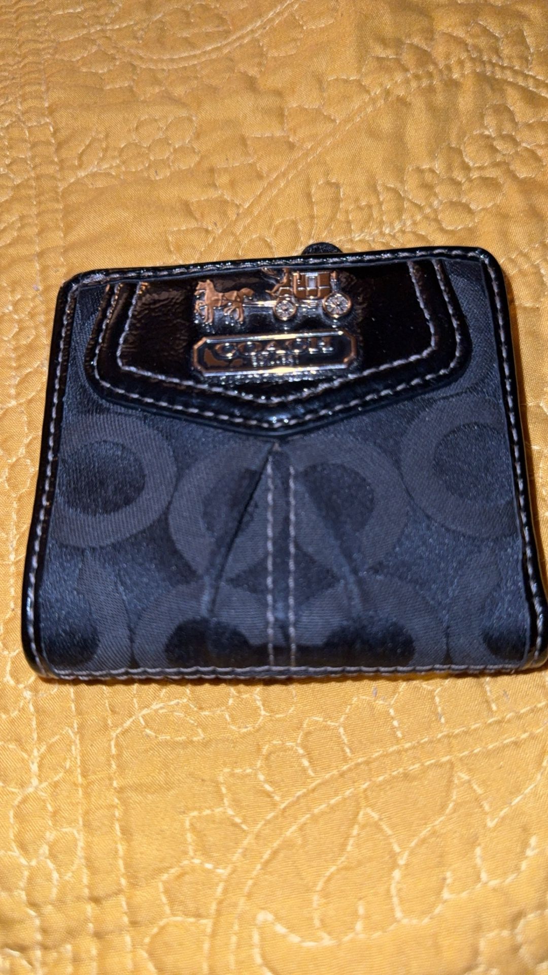 Women Coach Wallet