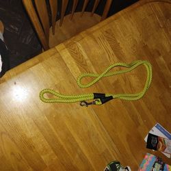 Simple, Strong Braided Leash