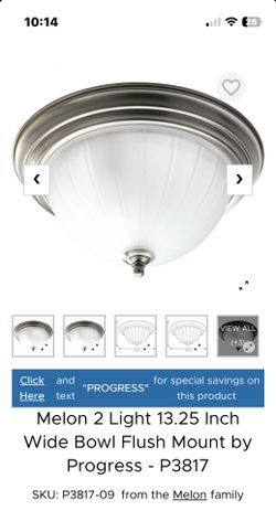 Ceiling Light Brand New