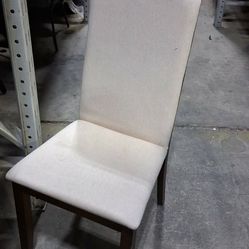 Dining chair fabric wood leather all must go!