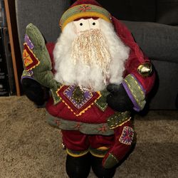 Christmas decoration Santa