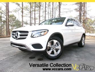 2018 Mercedes-Benz GLC