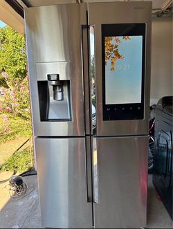 Samsung refrigerator
