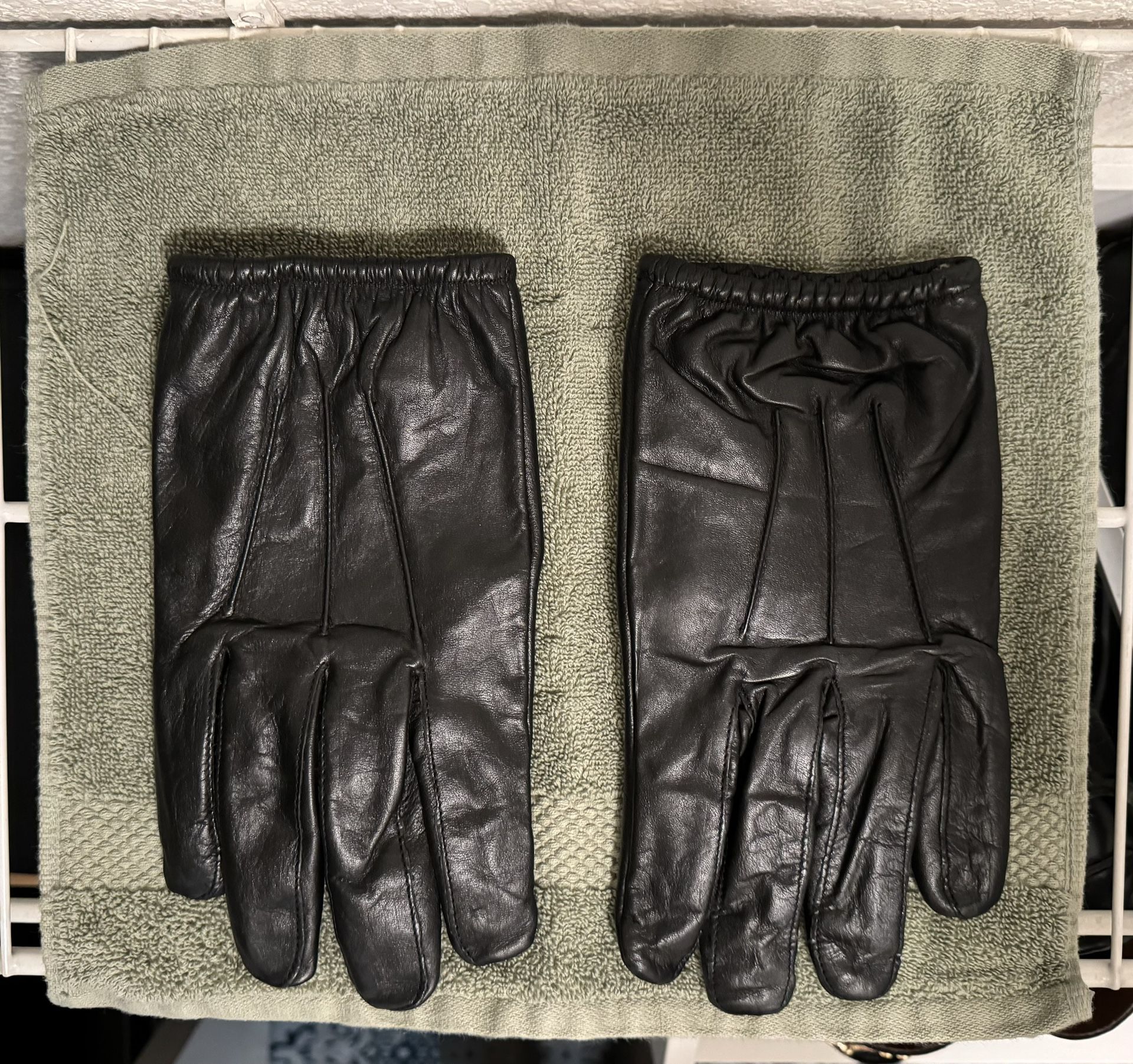 Rothco Leather Gloves 