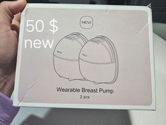 Breast pump