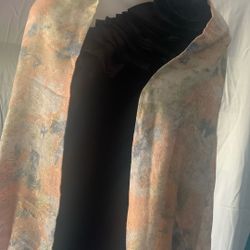 Pashmina Shawl Multicolor 