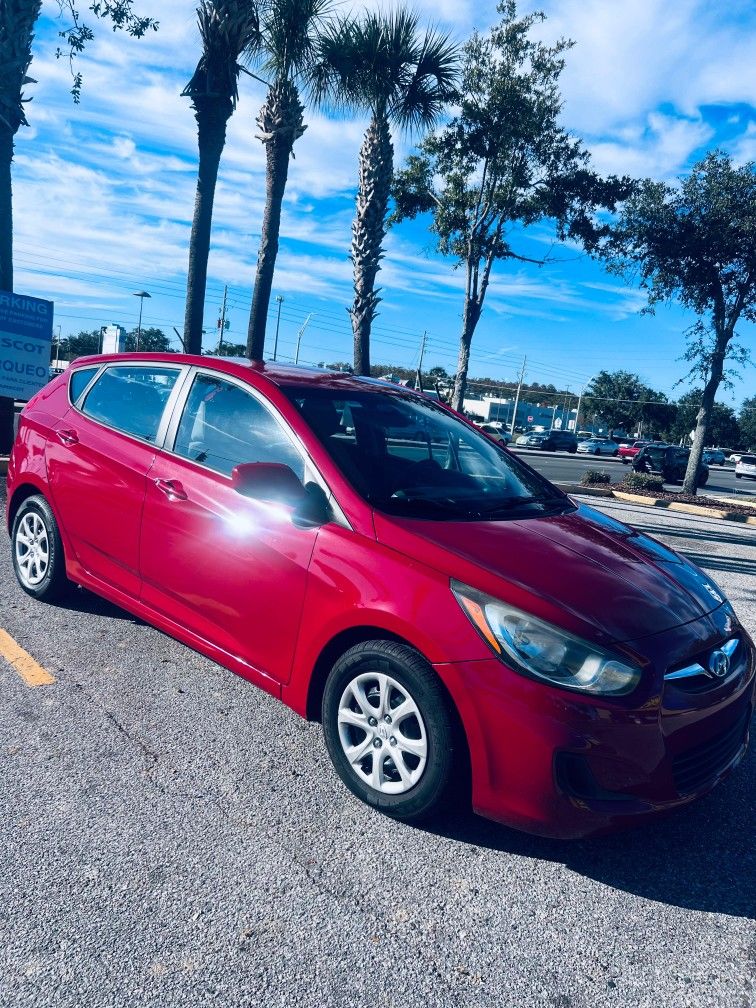 2014 Hyundai Accent