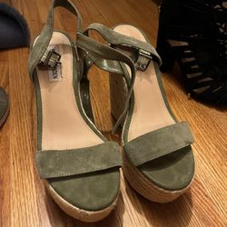 Steve Madden Wedges 