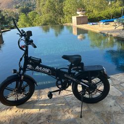 Auloor E Bike