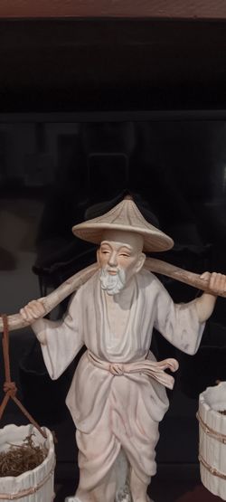 Asian statue