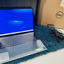 Dell - Inspiron 2-in-1 16" OLED Touch Laptop