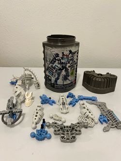 LEGO BIONICLE Piraka Thok (Set 8905)