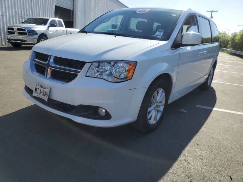 2018 Dodge Grand Caravan