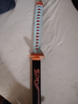 Kyojuro Demon Slayer Sword Replica