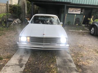 1980 Chevrolet El Camino