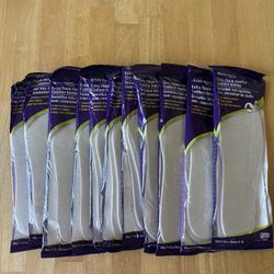 Extra Thick Comfort Cushion Insoles – 10 Pairs
