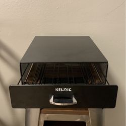 Keurig Pods Drawer