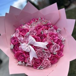 Ramos Buchones- Ribbon Roses- Forever Roses- Eternal Roses 