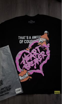 Cough syrup T-shirt