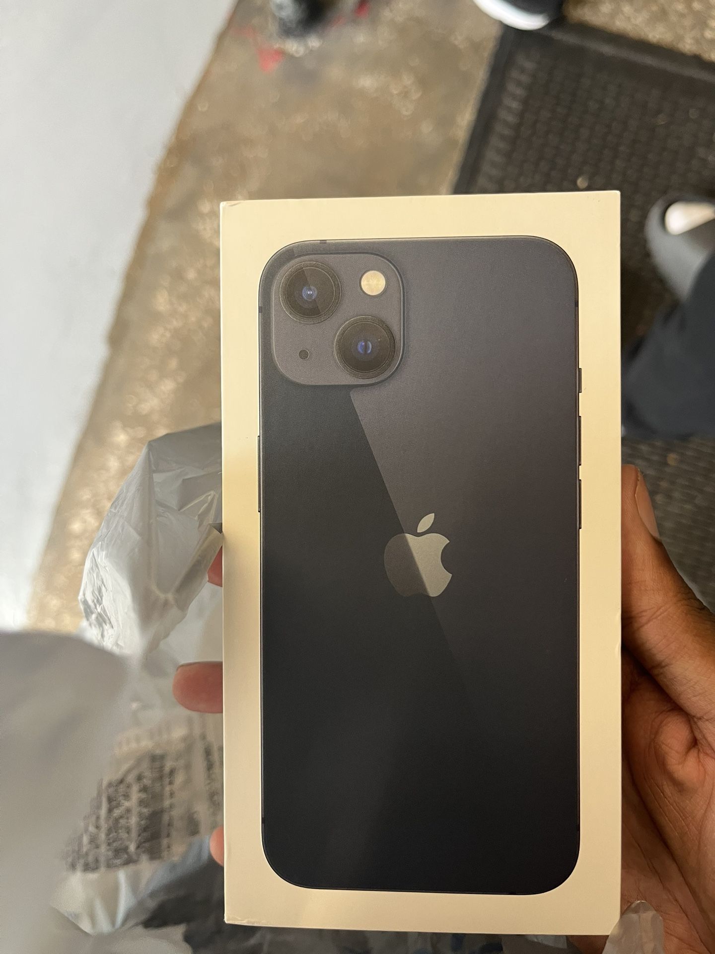 📱 iPhone 13 – 128GB – Blue (Brand New) – Straight Talk Locked