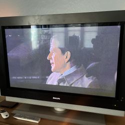 Phillips Plasma TV