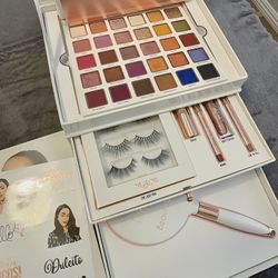 Beauty Creations X Rosy Mcmichael Pr Box Vol l